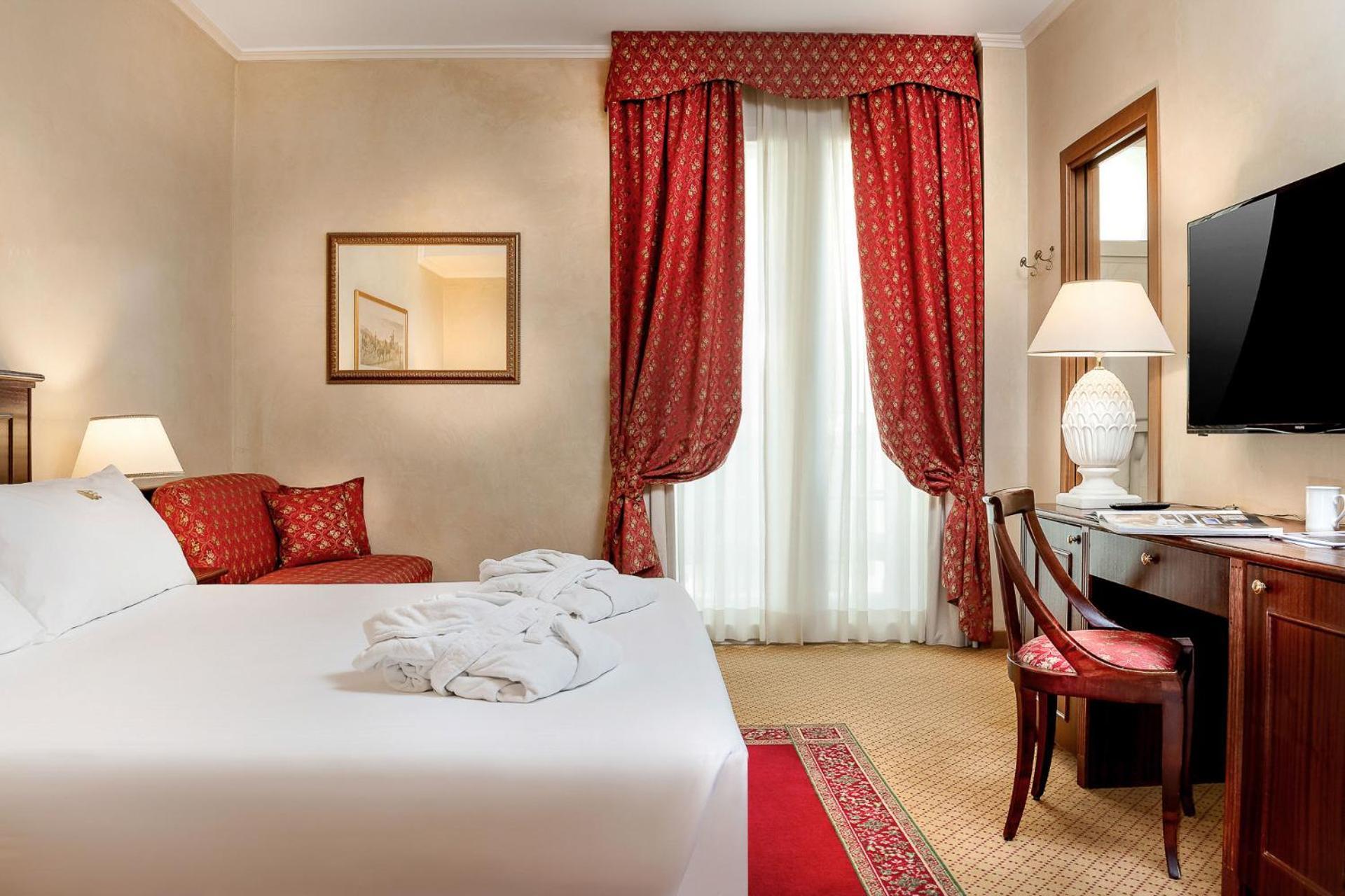 Hotel De Londres Rimini Quarto foto